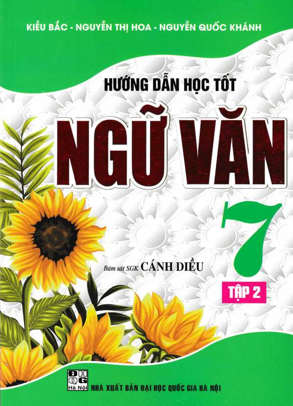 Hướng Dẫn Học Tốt Ngữ Văn 7 - Tập 2