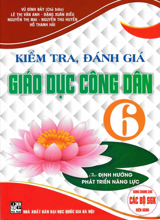 Kiểm Tra, Đánh Giá Giáo Dục Công Dân 6