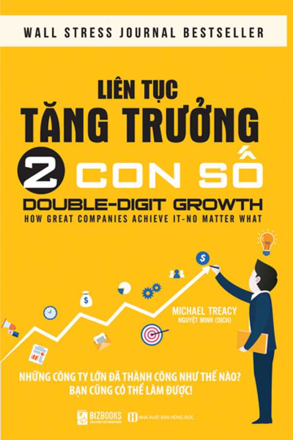 Liên Tục Tăng Trưởng 2 Con Số