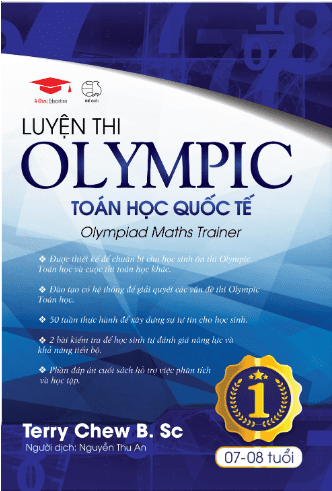 Luyện thi Olympic Toán học Quốc Tế – 1