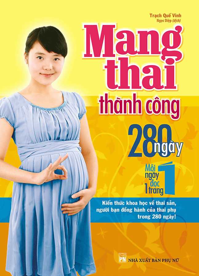 Mang Thai Thành Công 280 Ngày