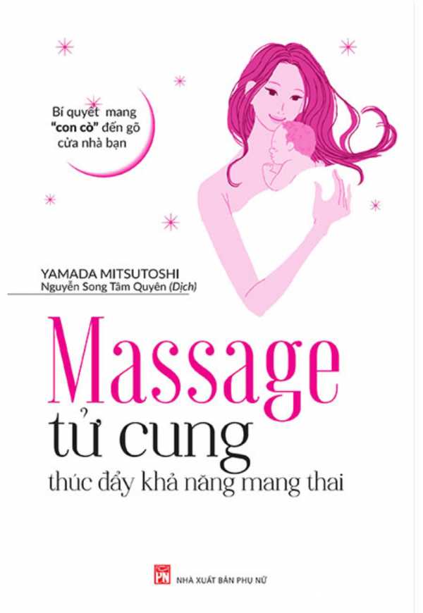 Massage Tử Cung Thúc Đẩy Khả Năng Mang Thai