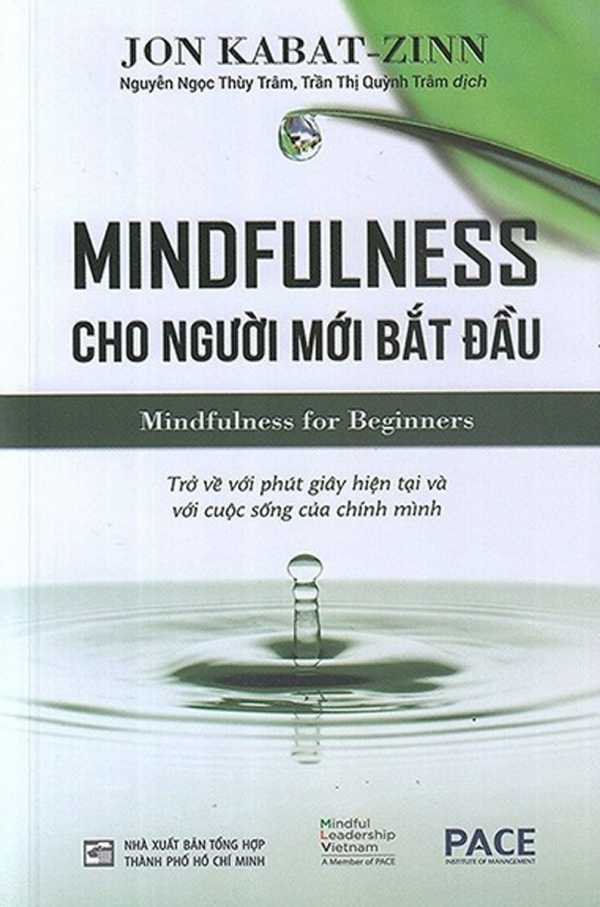 Mindfullness Cho Người Mới Bắt Đầu