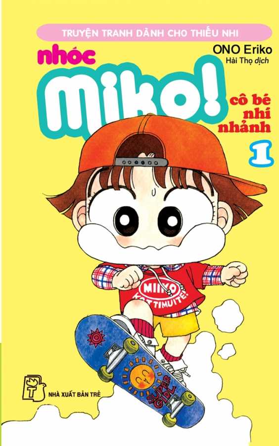 Nhóc Miko 01