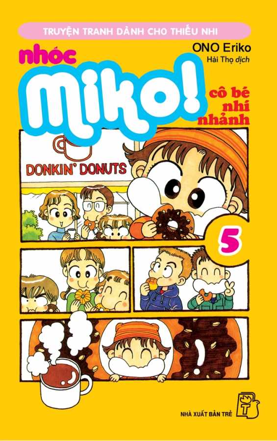 Nhóc Miko 05