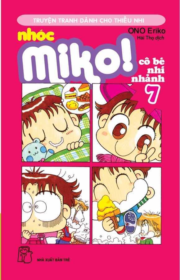 Nhóc Miko 07
