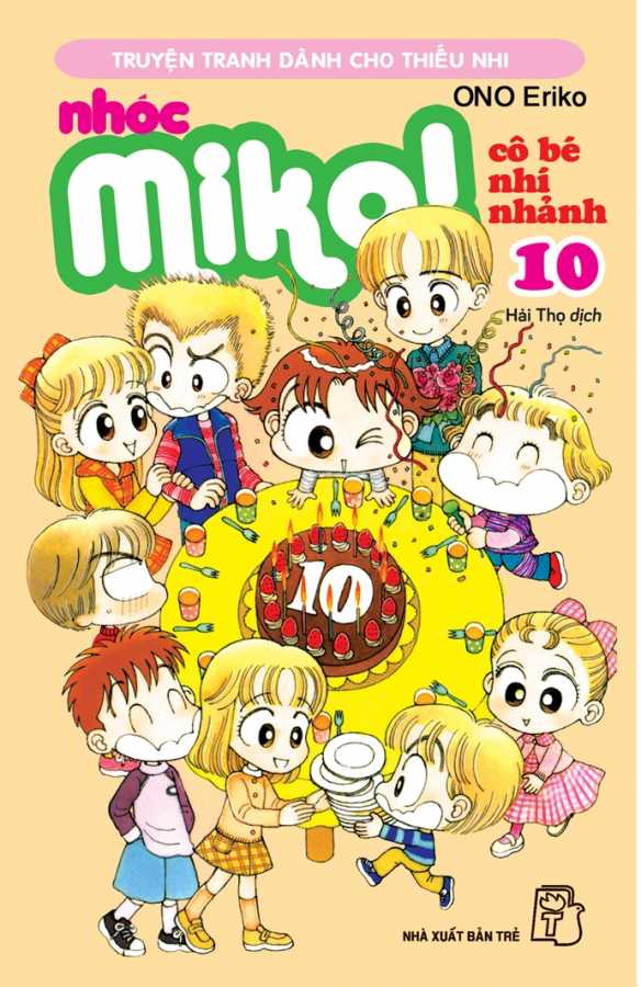 Nhóc Miko 10