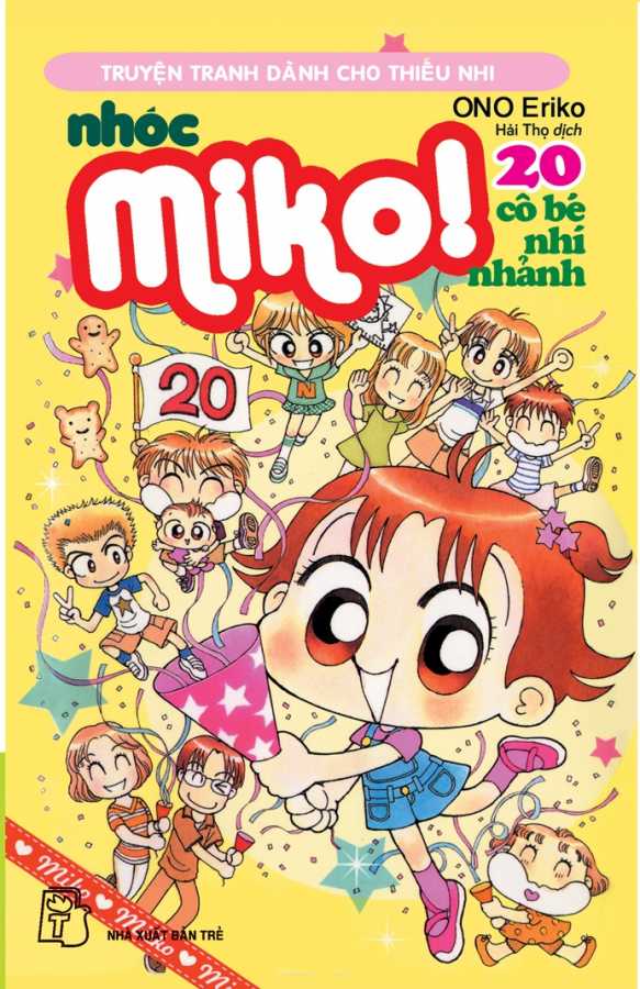 Nhóc Miko 20