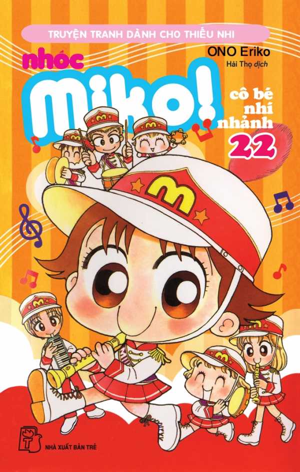 Nhóc Miko 22