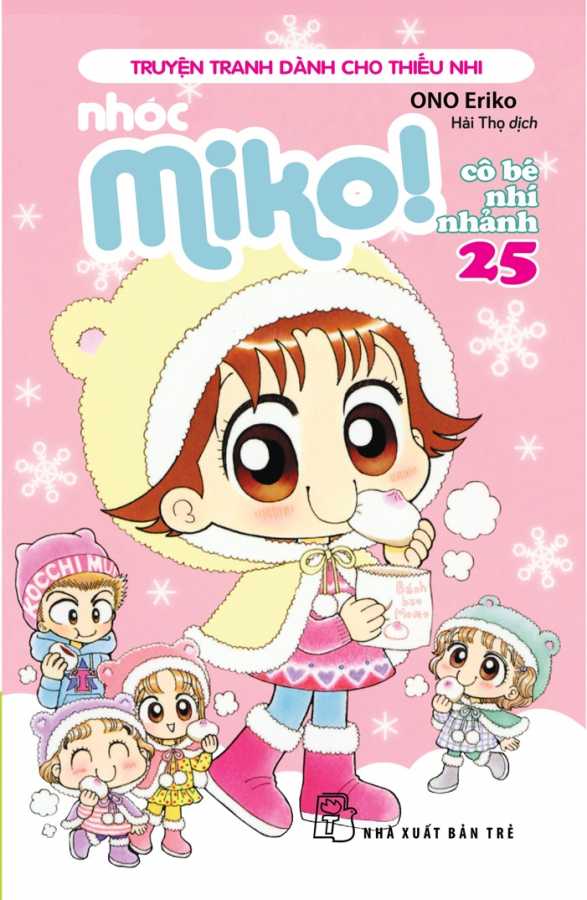Nhóc Miko 25