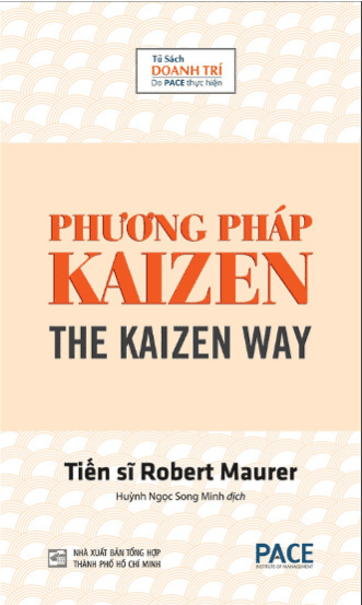 Phương Pháp Kaizen - Pace Books