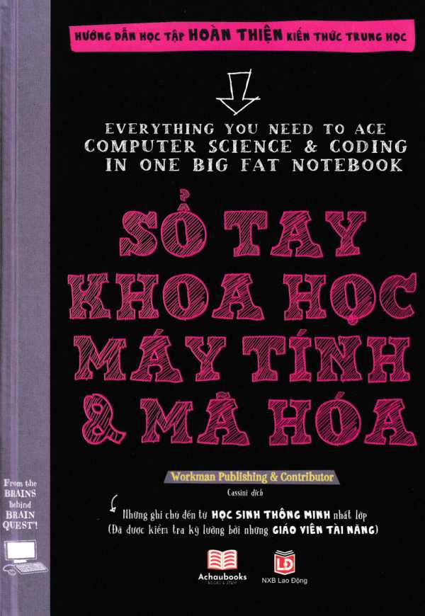 Sổ Tay Khoa Học Máy Tính & Mã Hóa