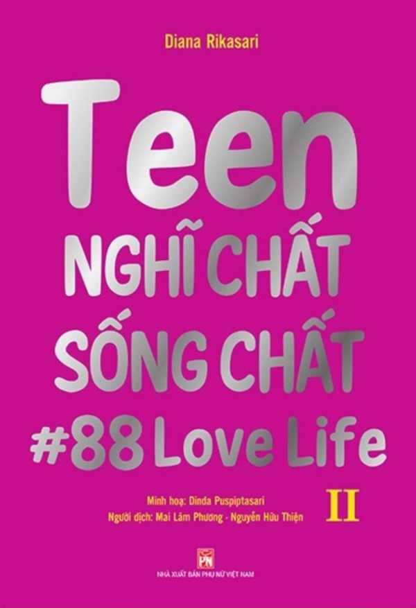 Teen Nghĩ Chất Sống Chất - Tập 2