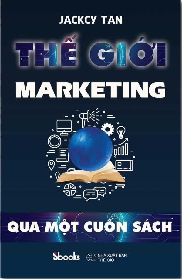 Thế Giới Marketing Qua Một Cuốn Sách