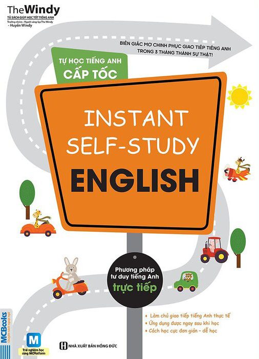 Tự Học Tiếng Anh Cấp Tốc Instant Self - Study English