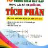 10 Trọng Điểm Hay Gặp Trong Các Kỳ Thi Quốc Gia Tích Phân - Toán Tự Luận