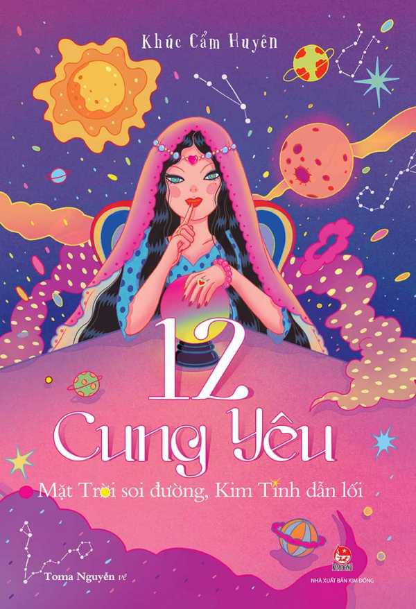 12 Cung Yêu - Mặt Trời Soi Đường, Kim Tinh Dẫn Lối