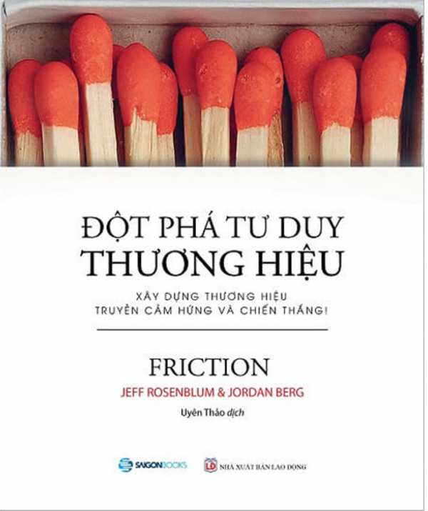 Đột Phá Tư Duy Thương Hiệu