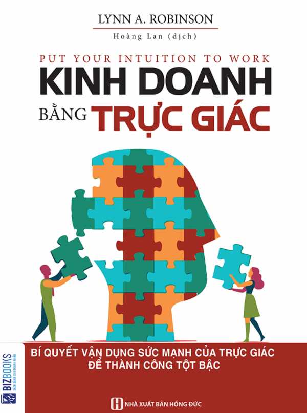 Kinh Doanh Bằng Trực Giác