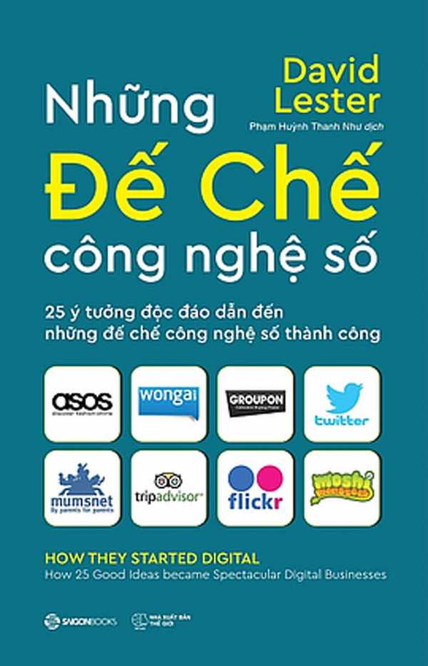 Những Đế Chế Công Nghệ Số