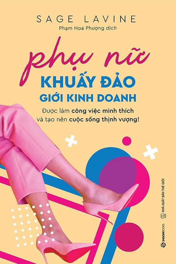 Phụ Nữ Khuấy Đảo Giới Kinh Doanh