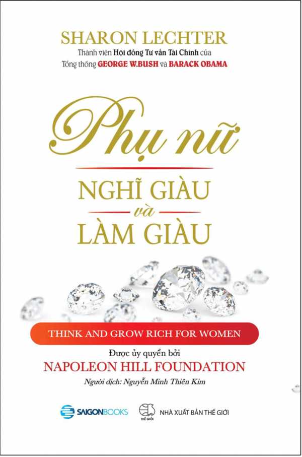 Phụ Nữ Nghĩ Giàu Và Làm Giàu