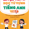 Luyện Viết Và Học Từ Vựng Tiếng Anh Lớp 1 - National Edition