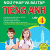 The Langmaster - Chinh Phục Ngữ Pháp Và Bài Tập Tiếng Anh Lớp 4 - Tập 2 (Tái Bản 2021)