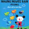 Arty Mouse - Những Người Bạn - Friends - Sách Viết Và Xóa Được