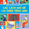 Những Điều Cực Đỉnh Về Tiếng Anh - Các Cách Hay Để Cải Thiện Tiếng Anh