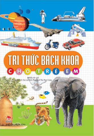 Tri Thức Bách Khoa Cho Trẻ Em