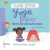 Ehon Song Ngữ - Những Em Bé Khỏe Mạnh - Yoga Babies