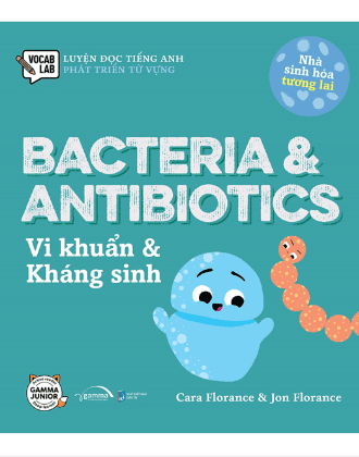 Nhà Sinh Hóa Tương Lai - Bacteria & Antibiotics - Vi Khuẩn & Kháng Sinh