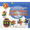 Sân Chơi Trí Tuệ Của Chim Đa Đa - Trò Chơi Rèn Luyện Khả Năng Nhận Thức