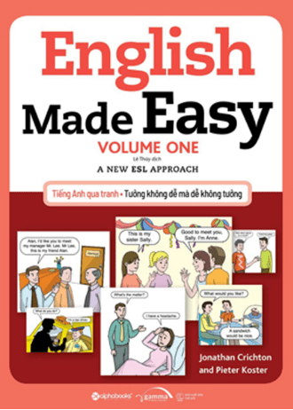 English Made Easy - Volume 1