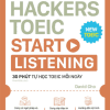 Hackers Toeic Start Listening