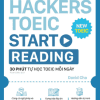 Hackers Toeic Start Reading