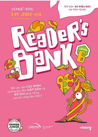 Reader'S Bank Series 6