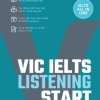 Vic IELTS Listening Start