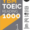 YBM Actual Toeic Tests RC 1000 - Vol 1