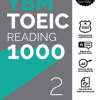 YBM Actual Toeic Tests RC 1000 - Vol 2