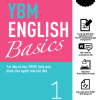 YBM English Basics 1 - Tài Liệu Tự Học Toeic Hiệu Quả Dành Cho Người Mới Bắt Đầu