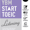 YBM Start Toeic Listening