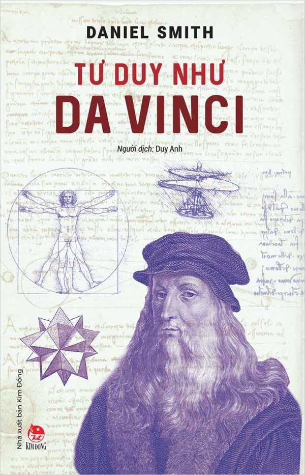 Tư Duy Như Da Vinci