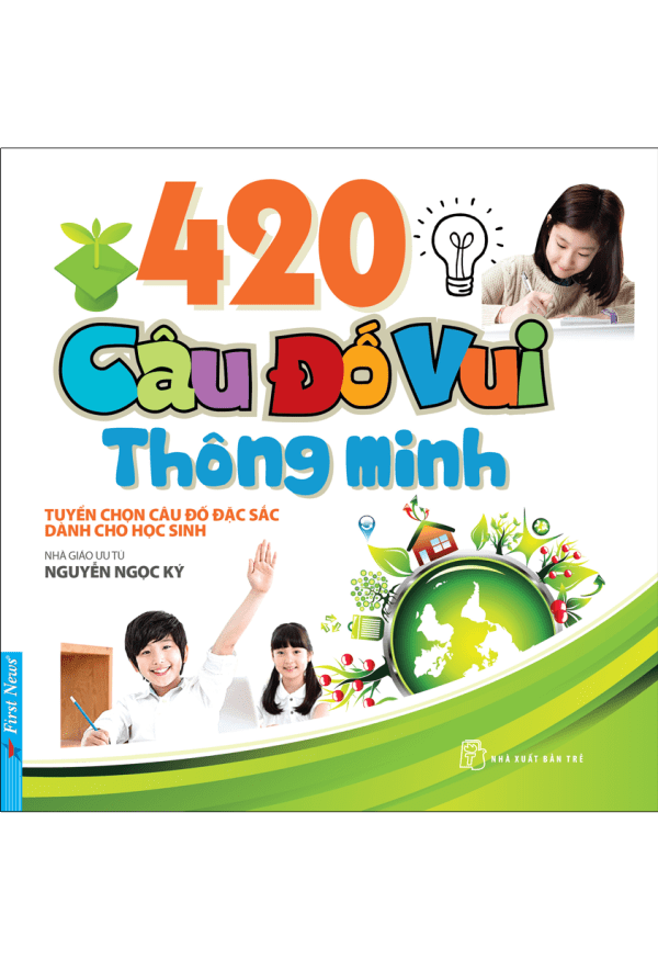 420 Câu Đố Vui Thông Minh