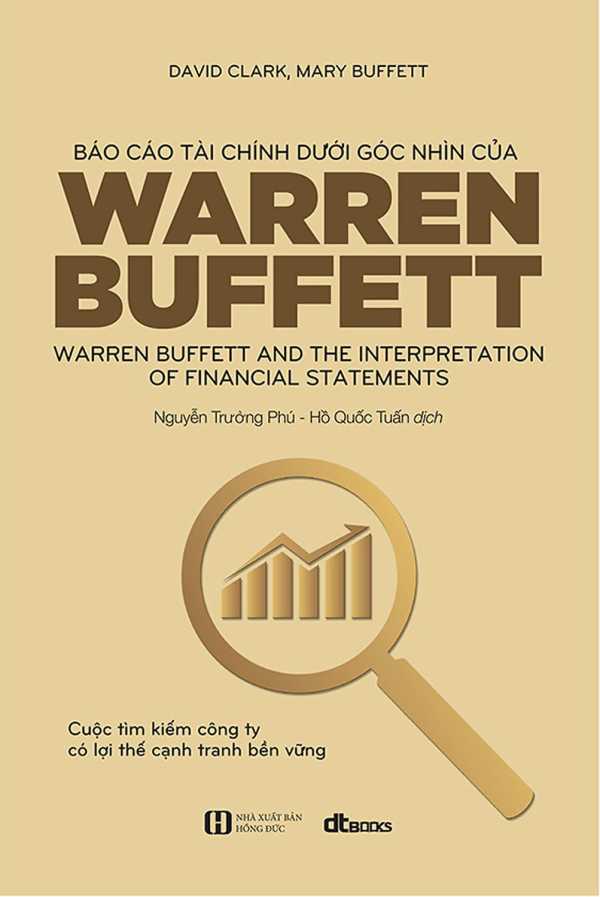 Báo Cáo Tài Chính Dưới Góc Nhìn Của Warren Buffett