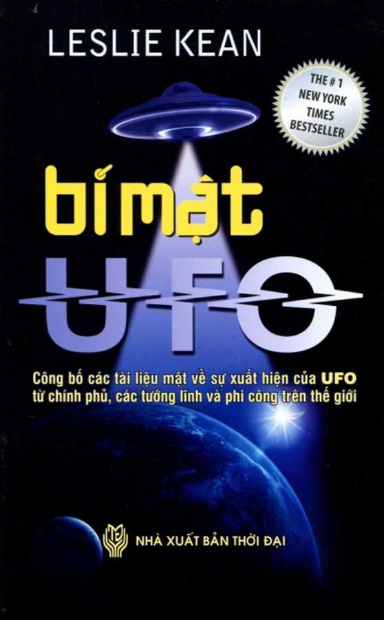 Bí Mật UFO