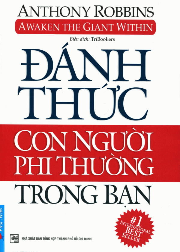 Đánh Thức Con Người Phi Thường Trong Bạn