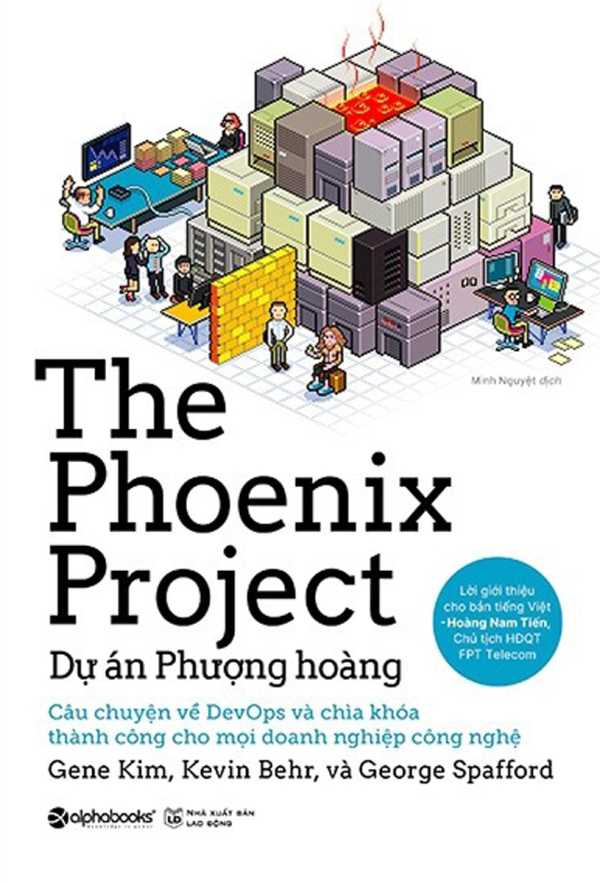 Dự Án Phượng Hoàng - The Phoenix Project