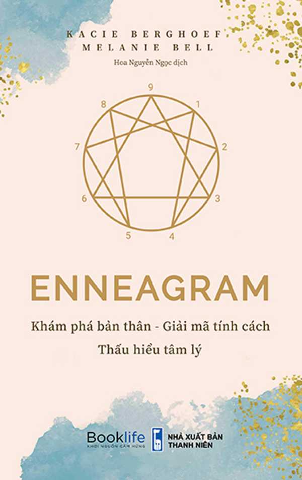 Enneagram - Khám Phá Bản Thân - Giải Mã Tính Cách - Thấu Hiểu Tâm Lý